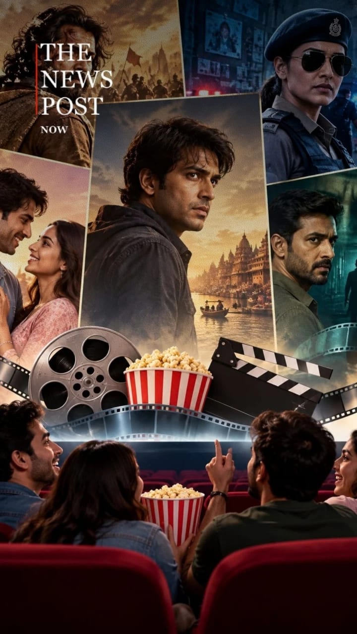 फिल्मी फैंस हो जाएं तैयार! इस हफ्ते रिलीज हो रही हैं the vivan समेत ये बड़ी फिल्में-सीरीज