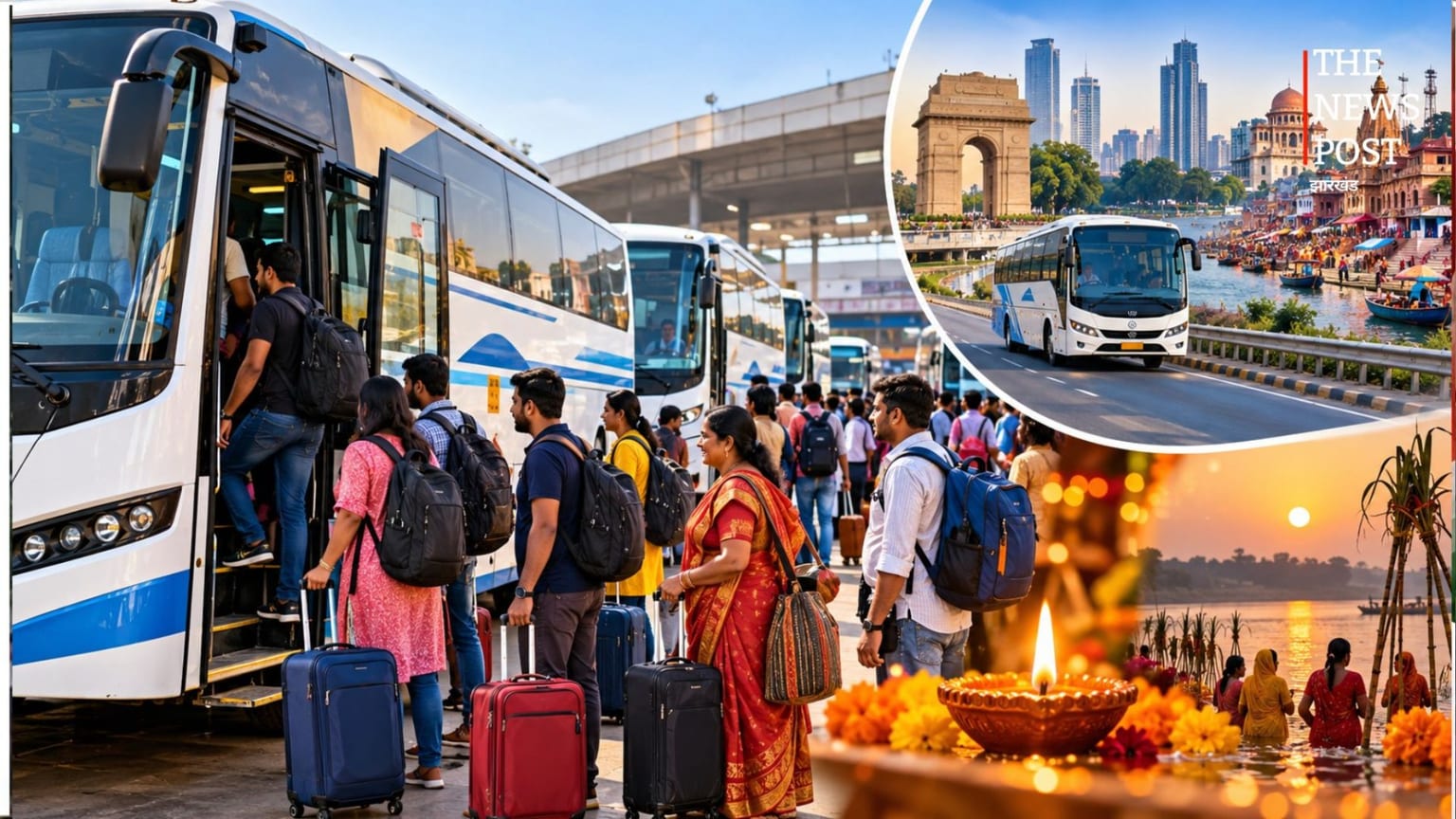 बिहार में त्योहारों पर यात्रियों को बड़ी राहत, 25 सितंबर से चलेंगी 100 से अधिक स्पेशल बसें