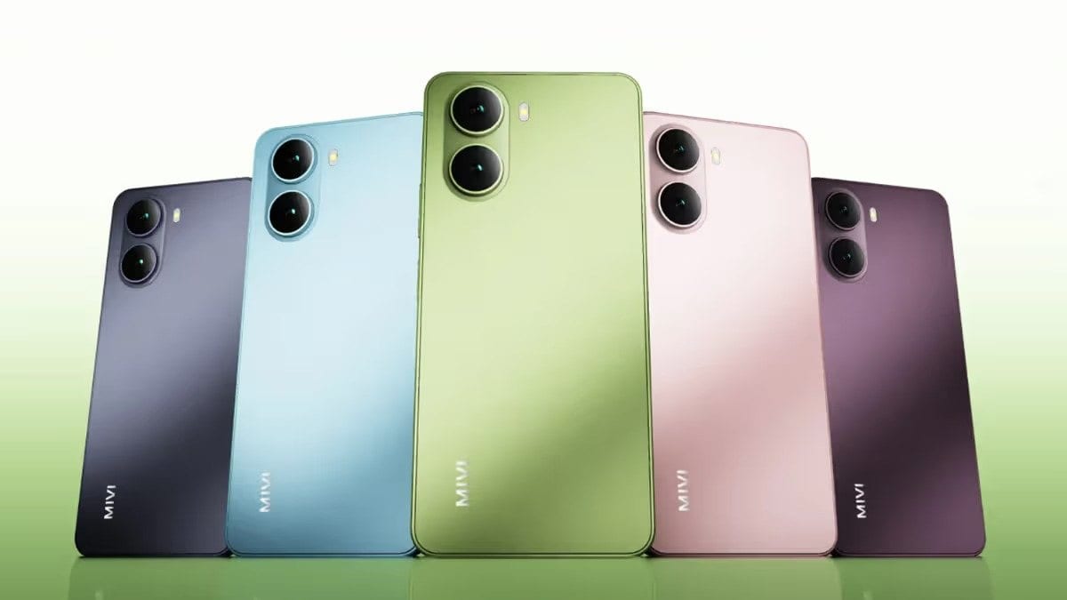 Mivi One 5G की धांसू एंट्री! ₹12,999 में मिलेगी 6000mAh बैटरी, जानिए क्या कुछ होगा फोन में खास