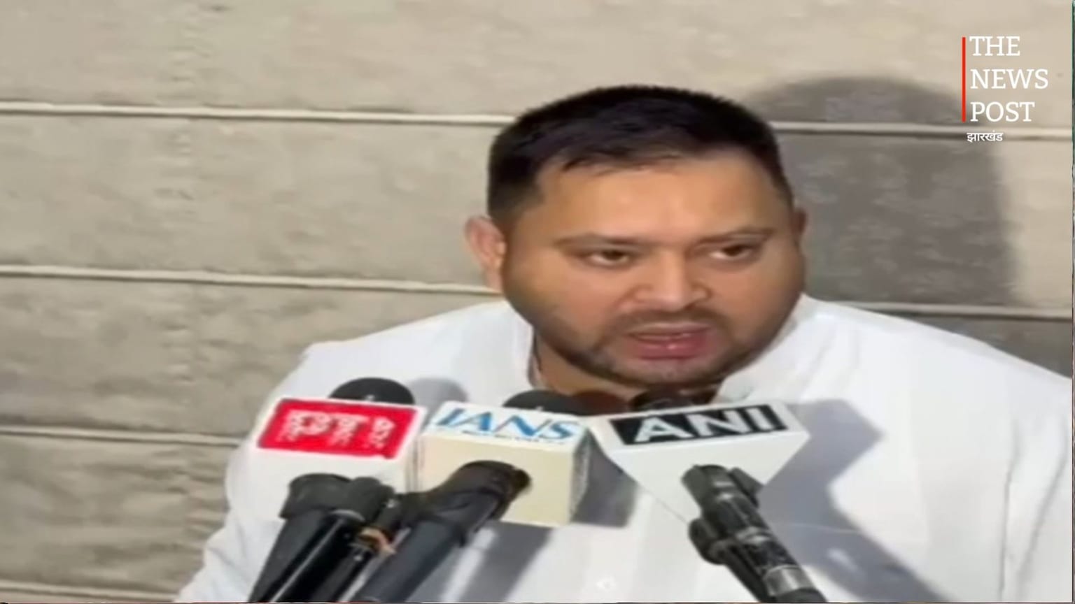समस्तीपुर वायरल वीडियो पर सियासी घमासान, तेजस्वी ने सरकार को घेरा, सीएम सम्राट चौधरी से इस्तीफे की मांगा