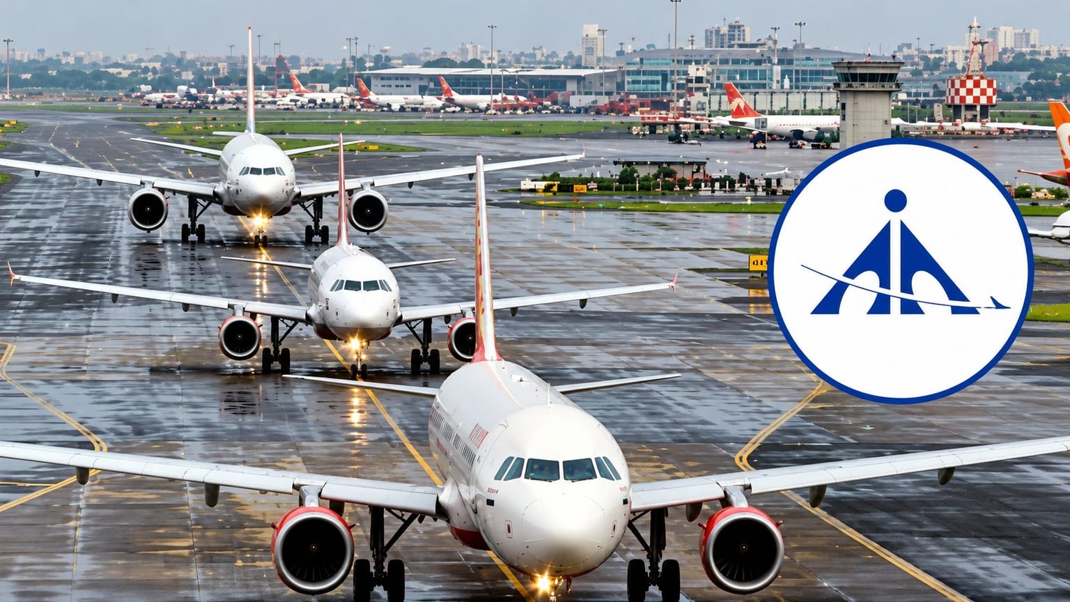 खराब मौसम के कारण आज रांची की कई Flights डायवर्ट, जानिए पूरा Schedule