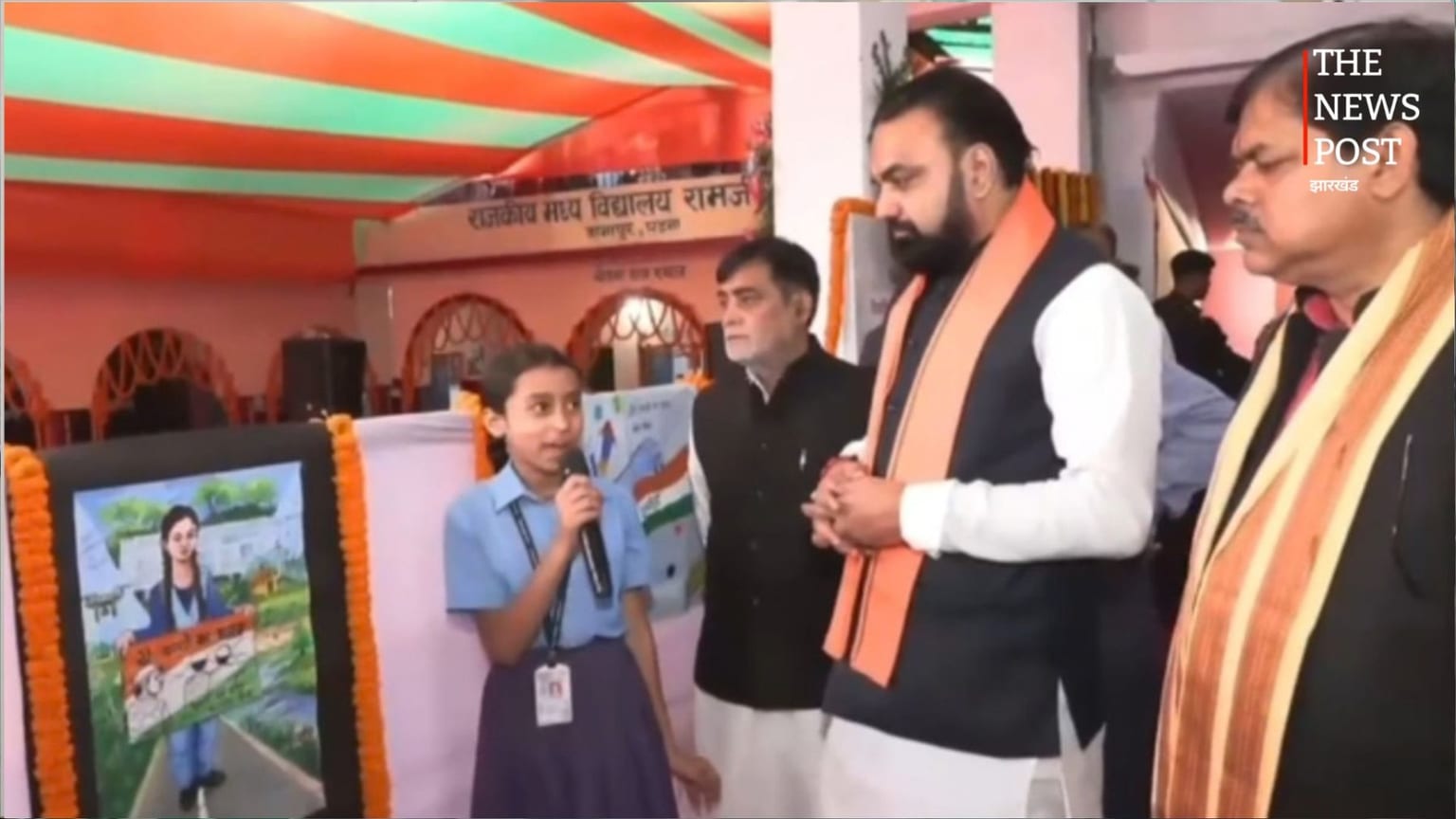 अभिभावक-शिक्षक मीटिंग में पहुंचे CM सम्राट चौधरी, बच्चों की पढ़ाई का लिया फीडबैक
