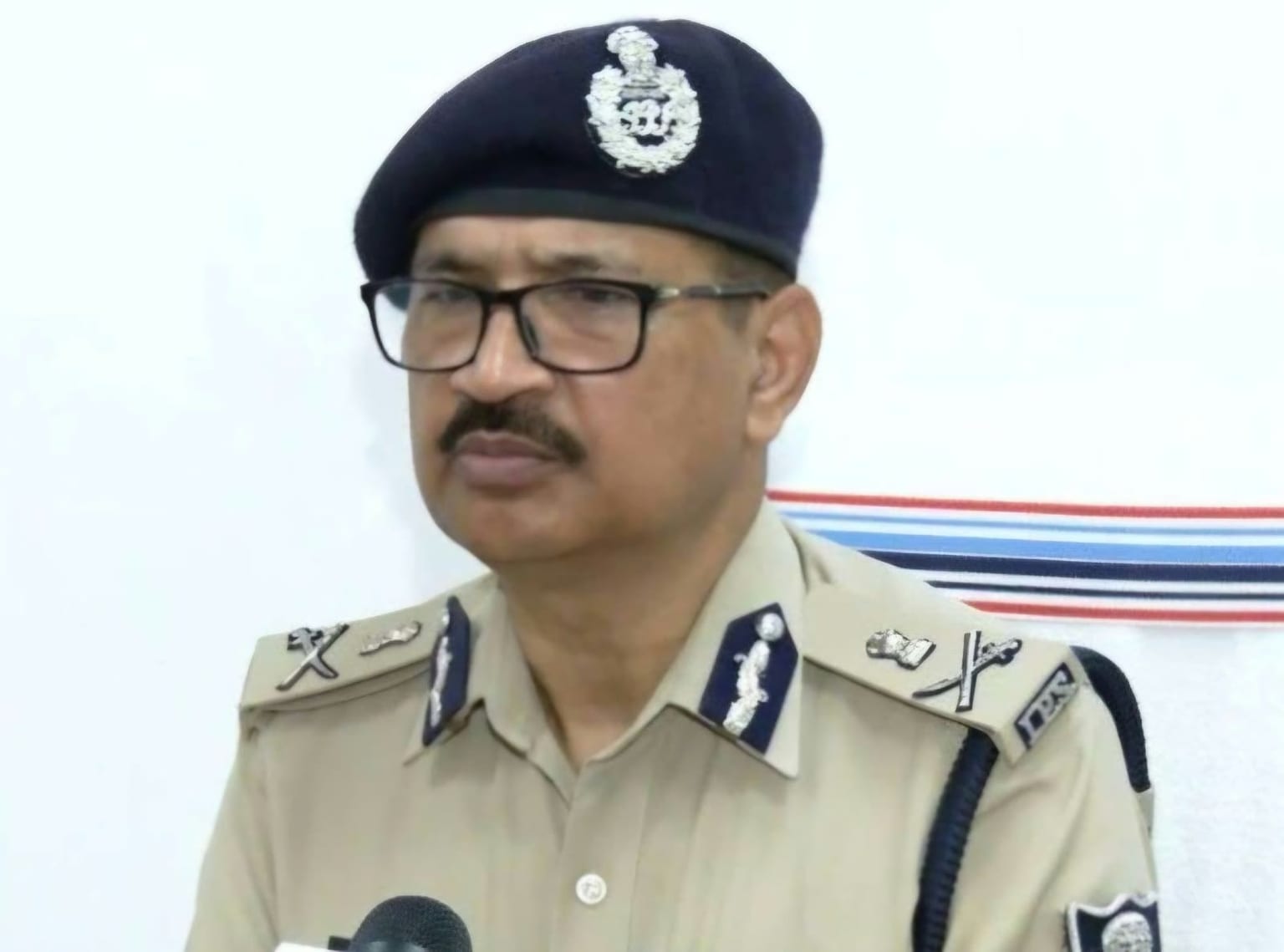 बिग ब्रेकिंग:बिहार के DGP ने लिया VRS,मिली नई जिम्मेदारी