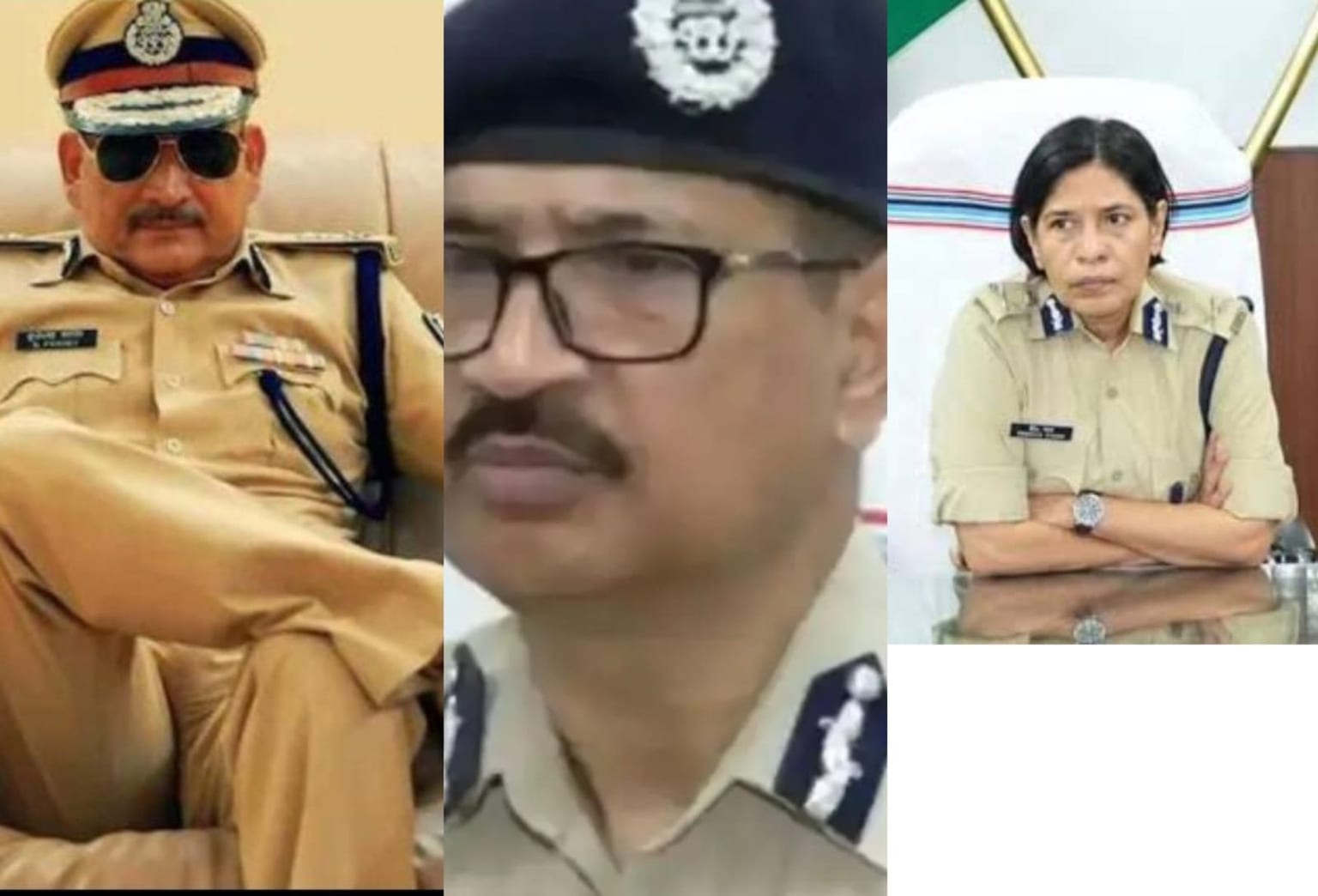 बिहार में फिलहाल एक ही चर्चा : कौन होगा अगला डीजीपी, गुप्तेश्वर पांडे के बाद दूसरे ने लिया VRS, अब आगे क्या ?