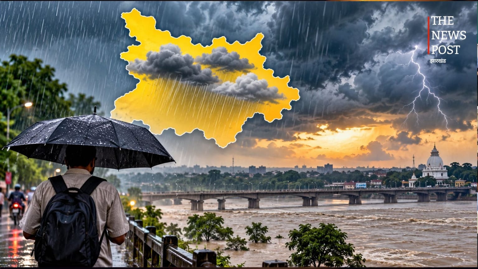 बिहार में मानसून की विदाई से पहले फिर बारिश, 12 जिलों के लिए येलो अलर्ट जारी
