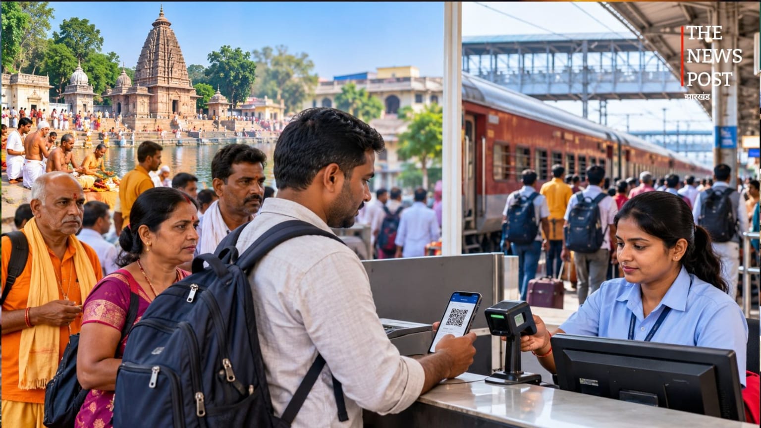 पितृपक्ष मेला 2026: गया आने वाले श्रद्धालुओं के लिए रेलवे का खास इंतजाम, जानें क्या बदला