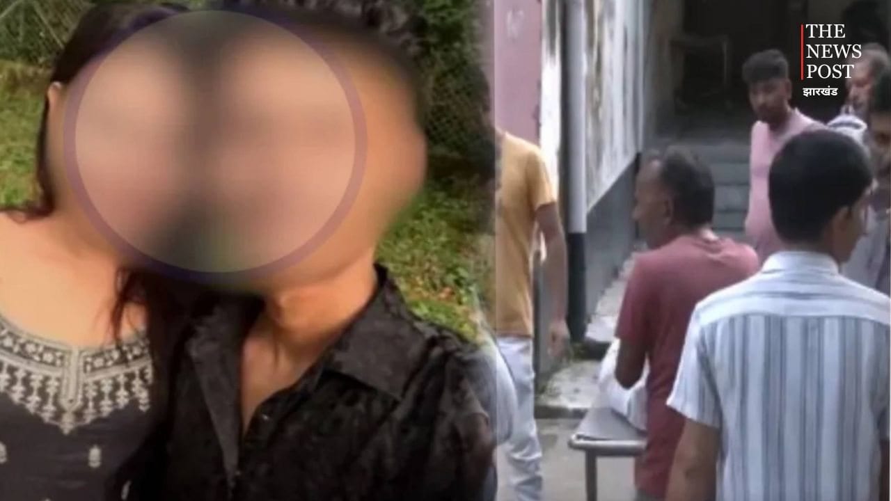 मां ये लोग मुझे मार डालेंगे! बॉयफ्रेंड संग होमस्टे गई युवती ने आधी रात मां को किया फोन...फिर जो हुआ, जानकार कांप जाएंगी रूह
