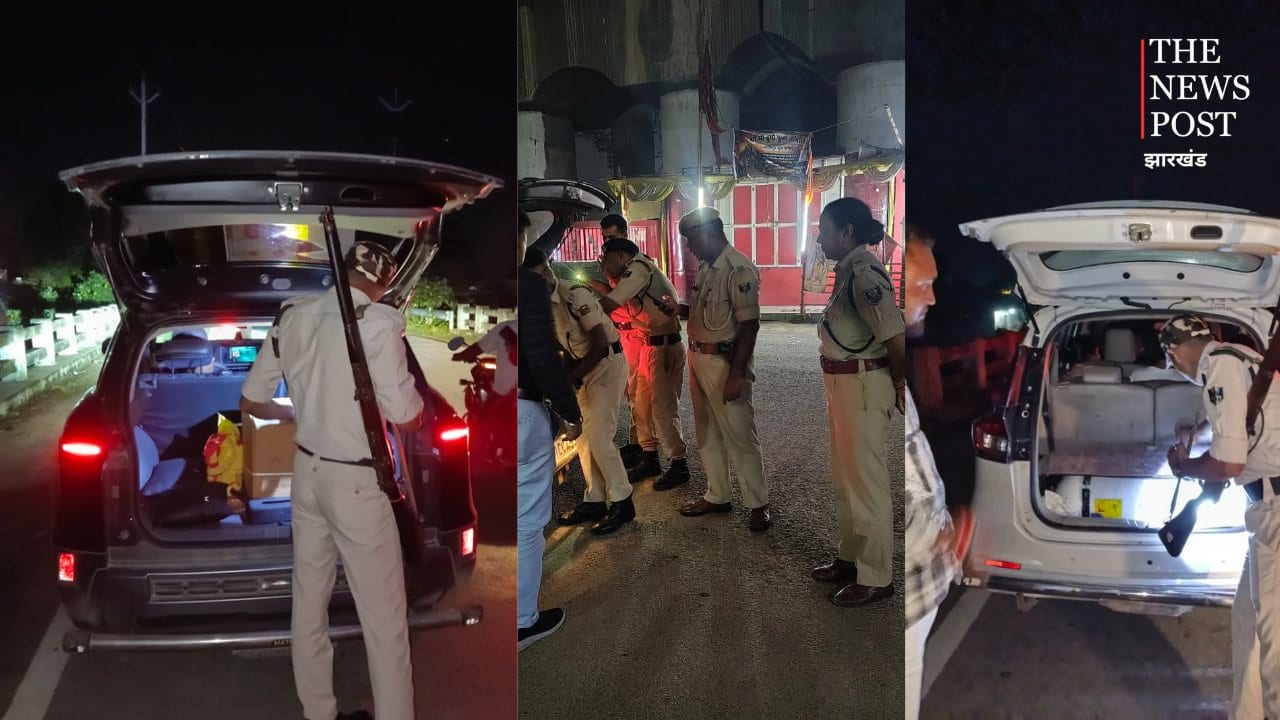 बिहार में फुल फील्ड डे ड्राइव, 47 हजार से ज्यादा वाहनों की हुई जांच, 750 लोग गिरफ्तार