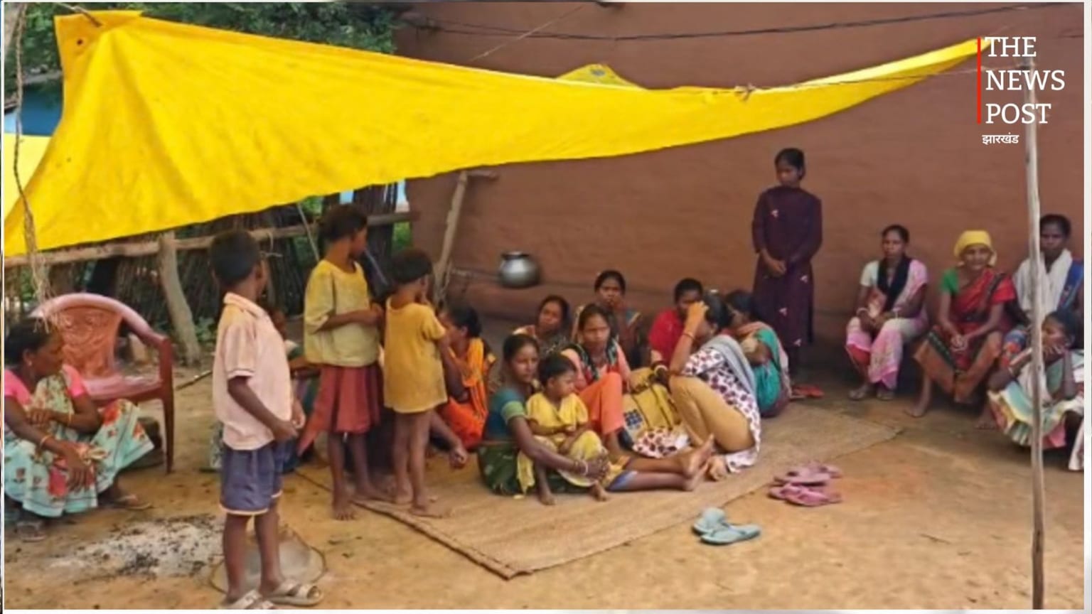 सारंडा के लाइलोर गांव में तीन दिन में दो महिलाओं की मौत, आज लगेगा स्वास्थ्य शिविर