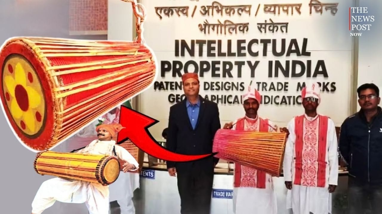 झारखंड के मांदर को मिला GI Tag, जानिए किन-किन उत्पादों को मिल चुकी है पहचान