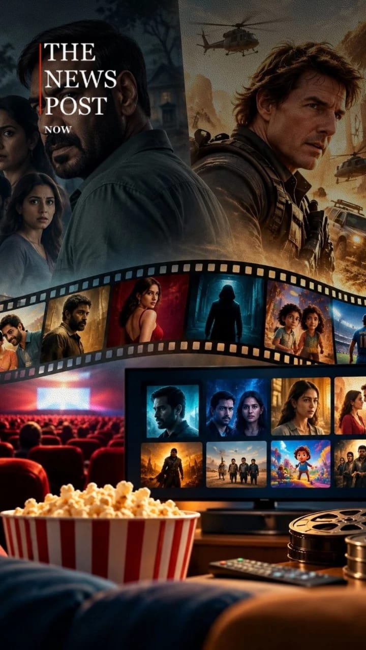 इस हफ्ते सिनेमा और OTT पर क्या नया? Drishyam 3 से Digger तक, देखें पूरी लिस्ट