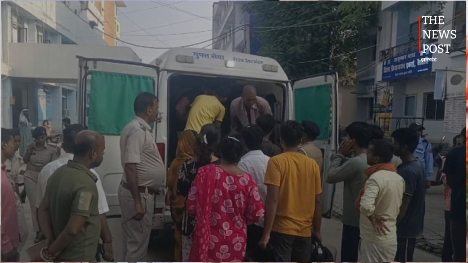 बिहार: वैशाली में ताबड़तोड़ फायरिंग, युवक को घर से बुलाकर दागी गोली, इलाके में दहशत