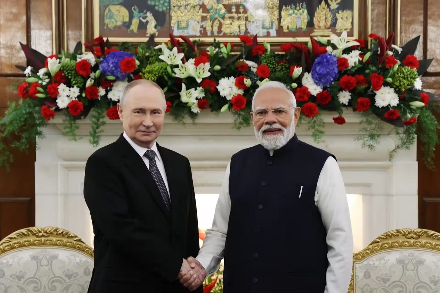 यूक्रेन युद्ध खत्म कराने को लेकर पीएम मोदी का मास्टरप्लान, जानिए पुतिन ने क्यों की जमकर तारीफ