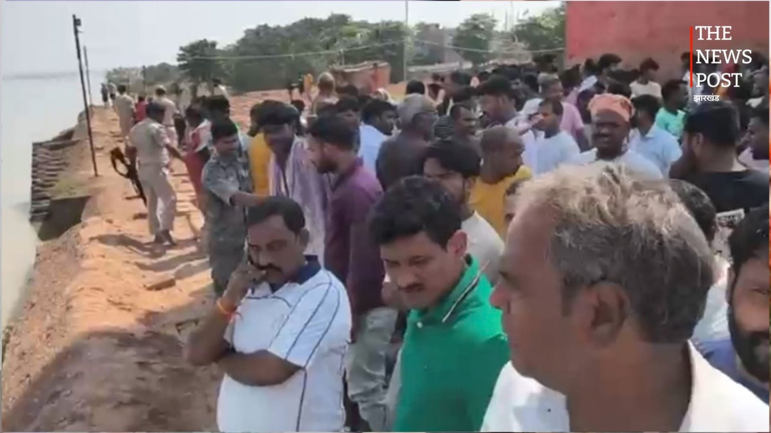 मोकामा: जितिया के नहाय-खाय के दिन गंगा में डूबा किशोर, दर्दनाक हादसे ने परिवार की छिनी खुशियां