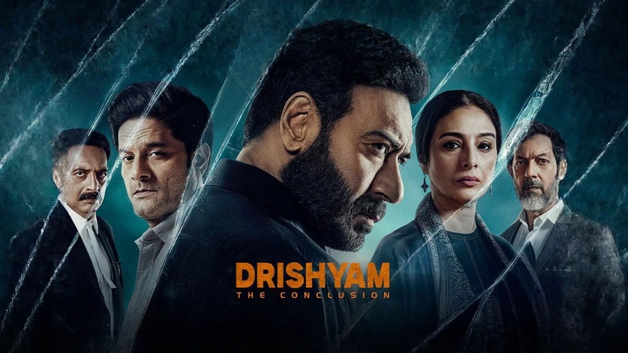 Movie Review: 2 अक्टूबर को क्या हुआ था, सवाल का जवाब देने थिएटर्स में पहुंची दृश्यम: द कन्क्लूजन
