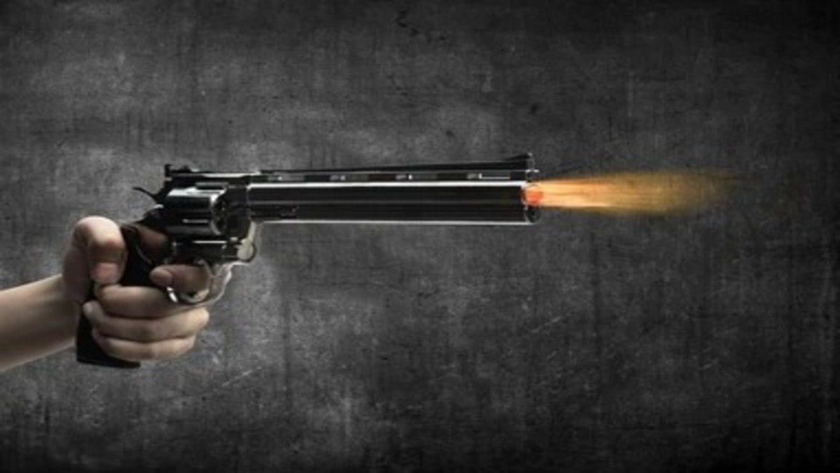 जमशेदपुर: बाराद्वारी फायरिंग के मामले में पुलिस ने दो को दबोचा, बीटी रात हुई थी घटना