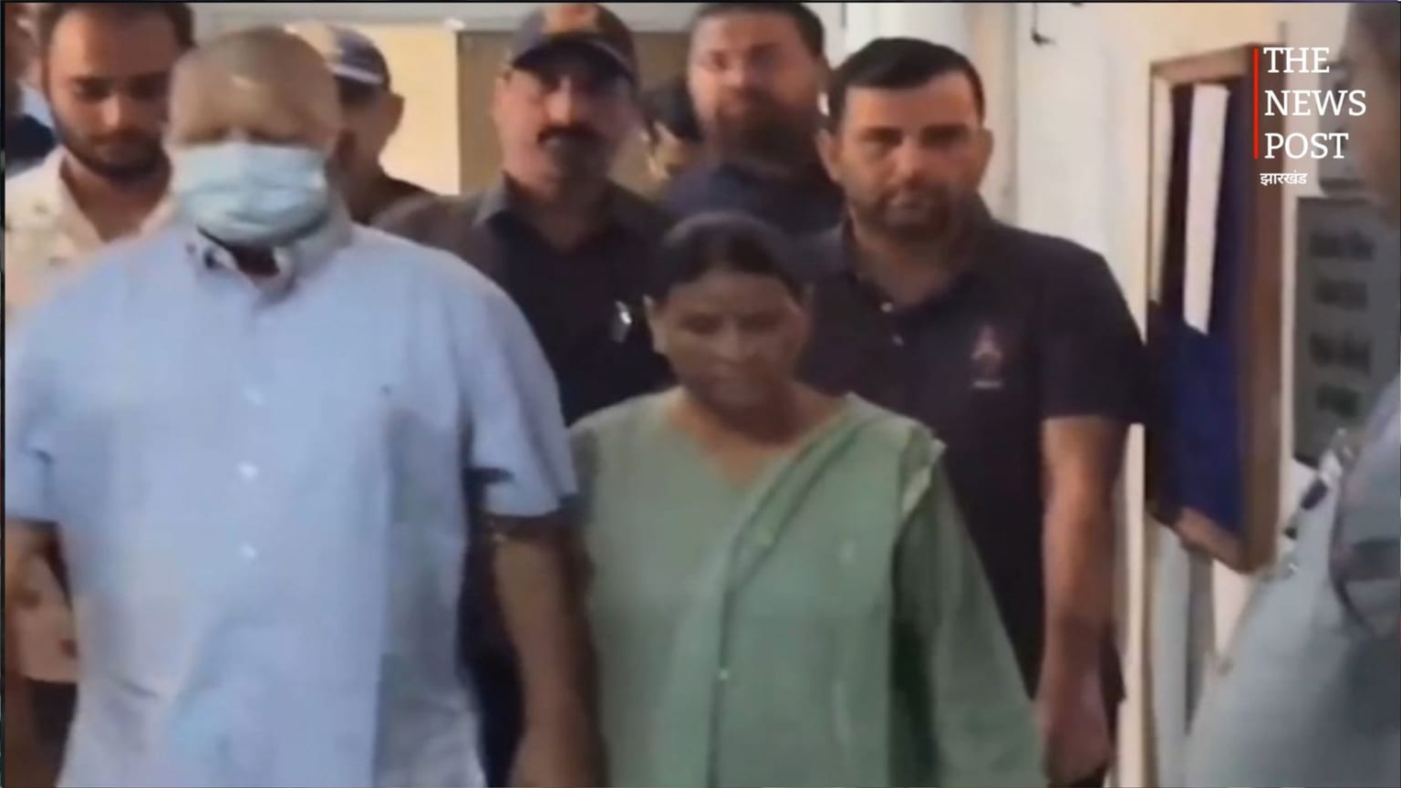 बड़ी खबर : IRCTC घाटाले में लालू-राबड़ी और तेजस्वी की कोर्ट में पेशी, अब 30 अक्टूबर को आरोप गठन पर होगी सुनवाई