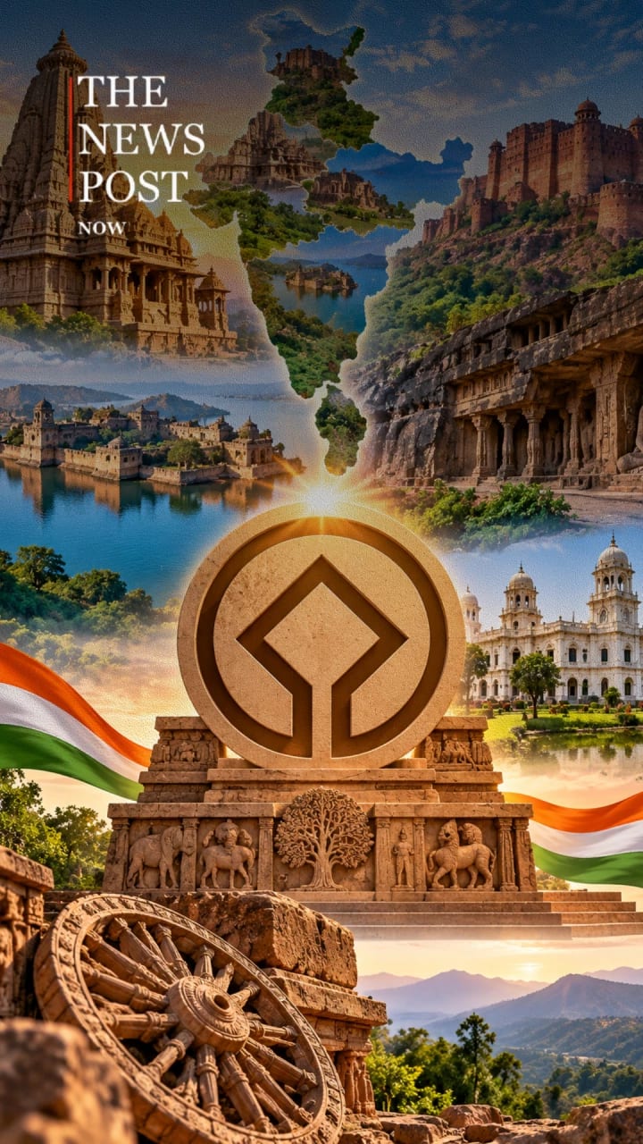 भारत की धरोहरों का बढ़ा मान! UNESCO Tentative List में 5 नए स्थल शामिल