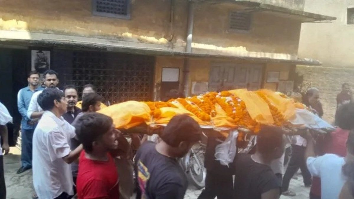 वियतनाम में हादसा, झारखंड में मातम,  दोनों युवकों के शव पहुंचते ही मचा कोहराम