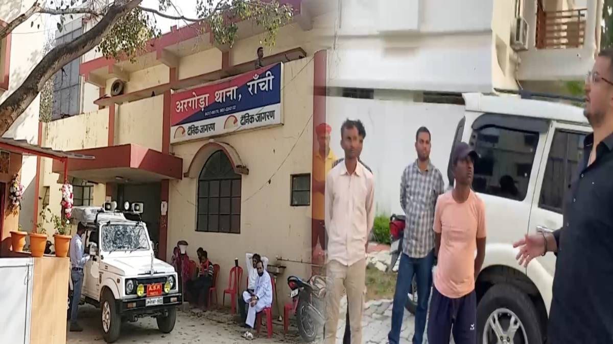 रांची में IPS अधिकारी को आम लोगों से खतरा? विपक्ष ने उठाए सवाल , IPS के पत्र से लेकर SDO की कार्रवाई