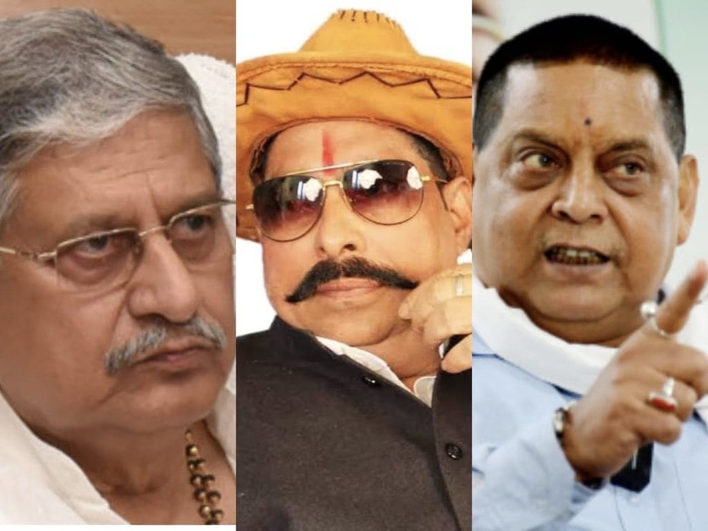 Bihar Politics: अनंत सिंह और नीरज कुमार के  घमासान में बड़ा अपडेट , ललन बाबू ने कर दिया इंकार ,अब क्या होगा ?