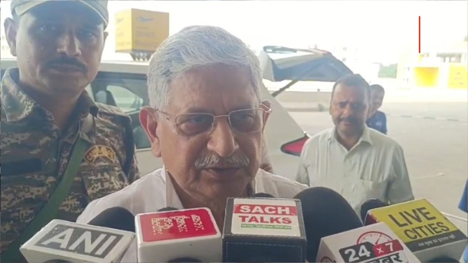 दो गुट में बंटा जदयू, छोटे सरकार के समर्थन में आए केंद्रीय मंत्री ललन सिंह, कह दी बड़ी बात