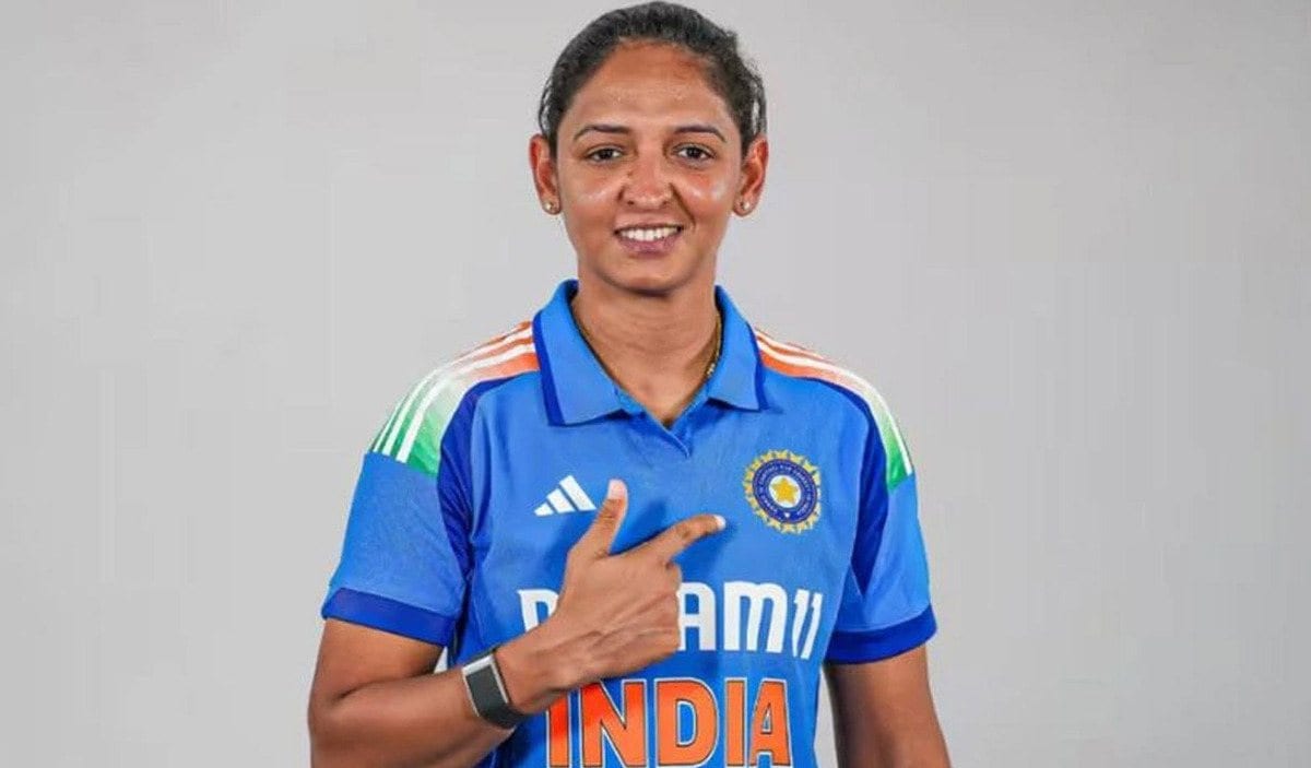 भारतीय महिला क्रिकेट टीम की हरमानप्रीत ने कप्तानी को कहा अलविदा, नई कप्तान बनी स्मृति मंदाना