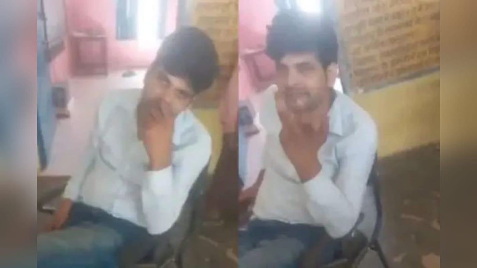 Viral Video: जालिम टीचर! स्कूल में तोड़फोड़ के बाद बच्चे को पंखे से लटकाया, जानिए फिर क्या हुआ
