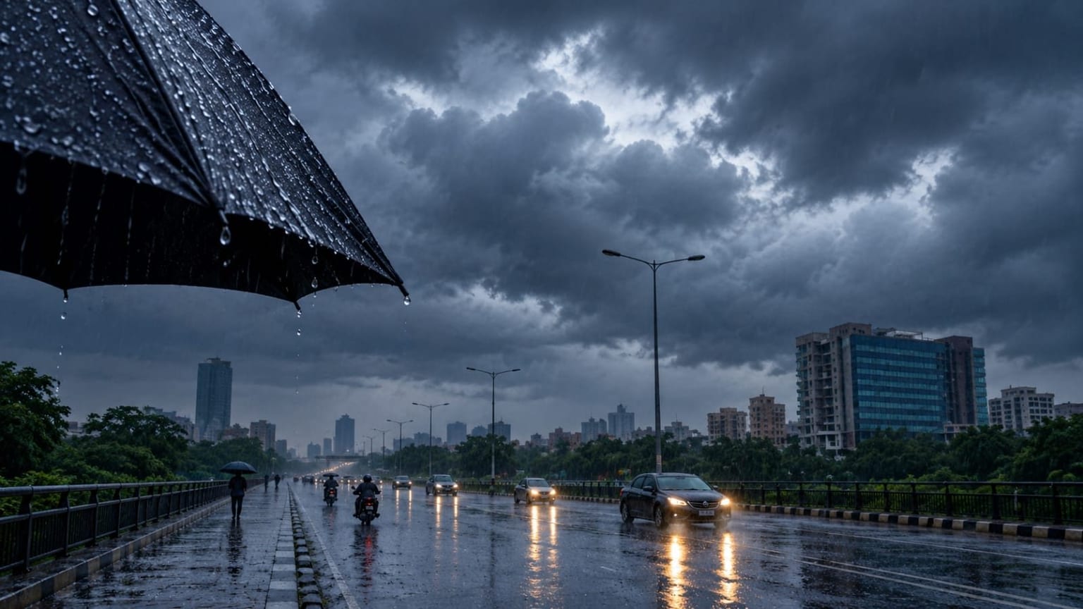 Jharkhand Weather: झारखंड में फिर करवट लेगा मौसम, कई इलाकों में गरज चमक के साथ बारिश के आसार, जानें प्रमुख जिलों का तापमान