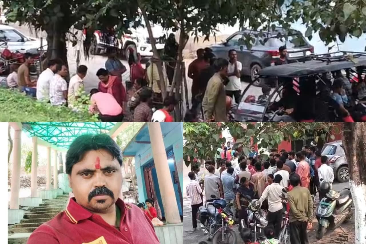गोविंदपुर से लापता युवक का ढोकरा हाल्ट के पास मिला शव, मची सनसनी, पुलिस पहुंची तो क्या हुआ?