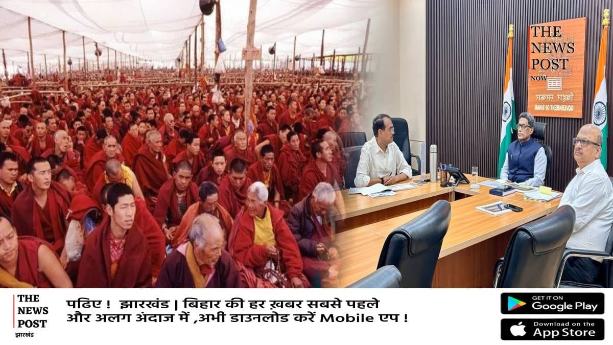 वैशाली में लगेगा बौद्ध धर्म का महाकुंभ:इतिहास रचेगा बिहार, अंतर्राष्ट्रीय बौद्ध सम्मेलन की तैयारी में जुटा विभाग