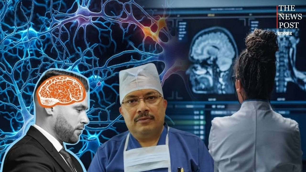 रांची में जुटेंगे देशभर के दिग्गज न्यूरोसाइंटिस्ट, आज से शुरू होगा ANEICON 2026