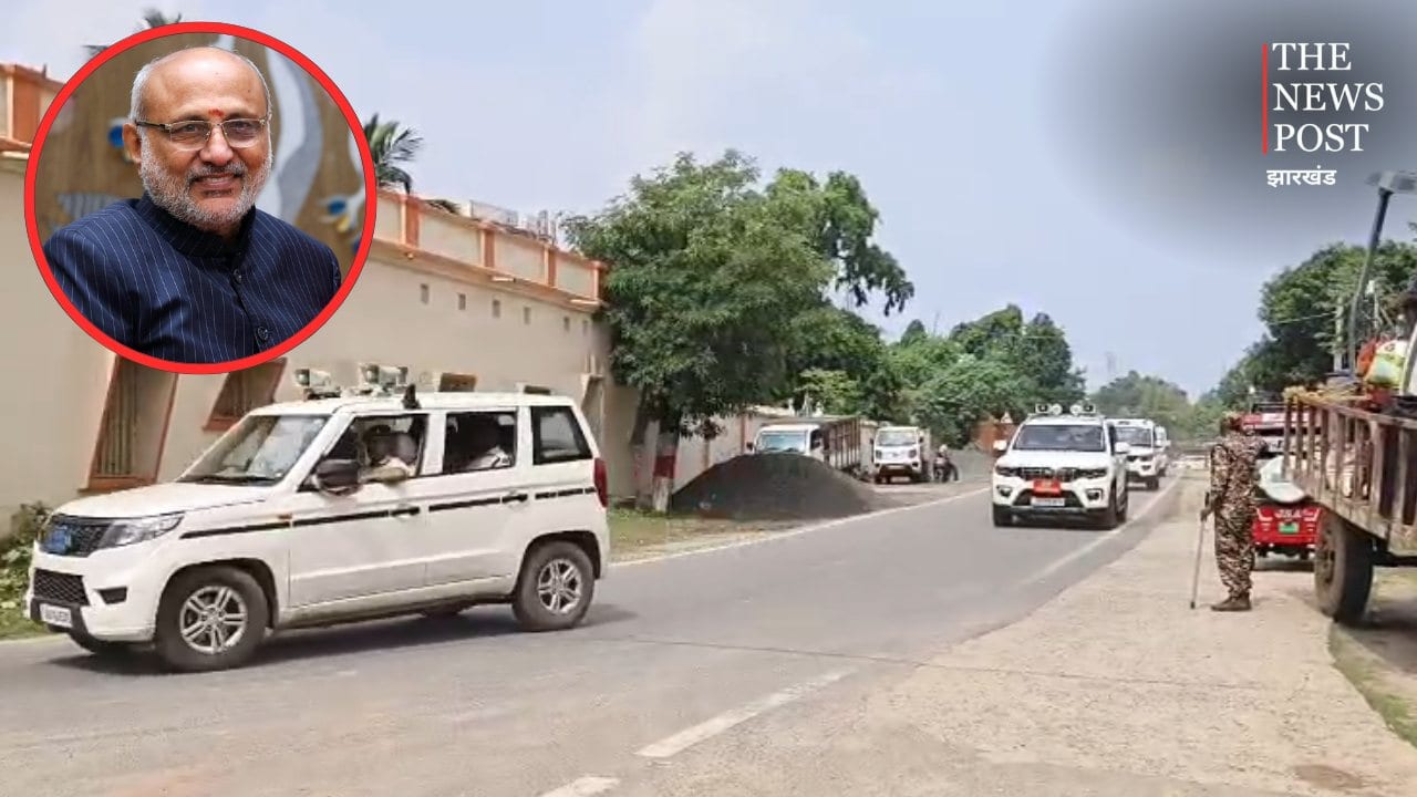 उपराष्ट्रपति सीपी राधाकृष्णन कल आएंगे देवघर, एम्स के दीक्षांत समारोह और सेवा संपर्क मेला में होंगे शामिल