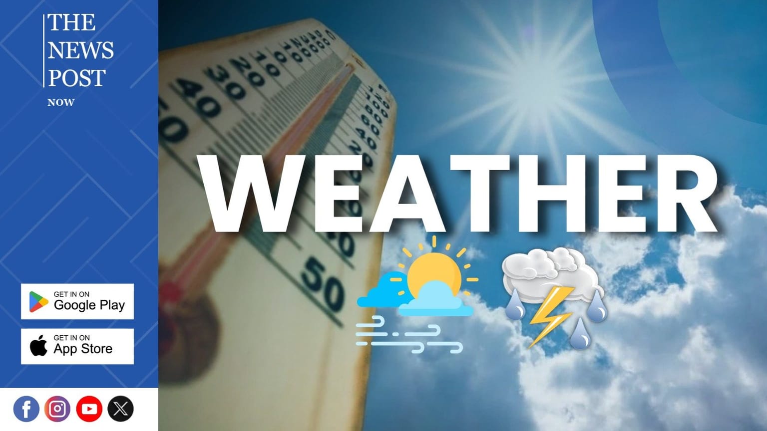Jharkhand Weather: आज कुछ जिलों में छाए रहेंगे बादल, तो कहीं हो सकती है हल्की बारिश, जानें अपने जिले का हाल