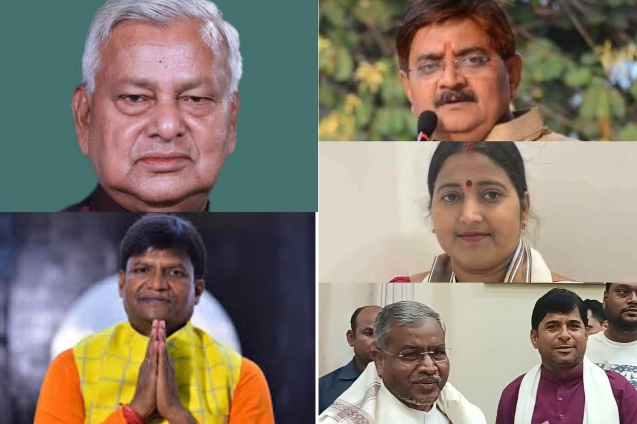 क्या धनबाद में तैयार हो रहा भाजपा का नया गुट? चुनाव की तैयारी या एक दूसरे को नीचा दिखाने की योजना