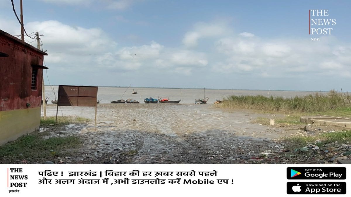 गंगा में मछली मारने के बीच बढ़ा तनाव,बदमाशों ने मल्लाह को मारी गोली
