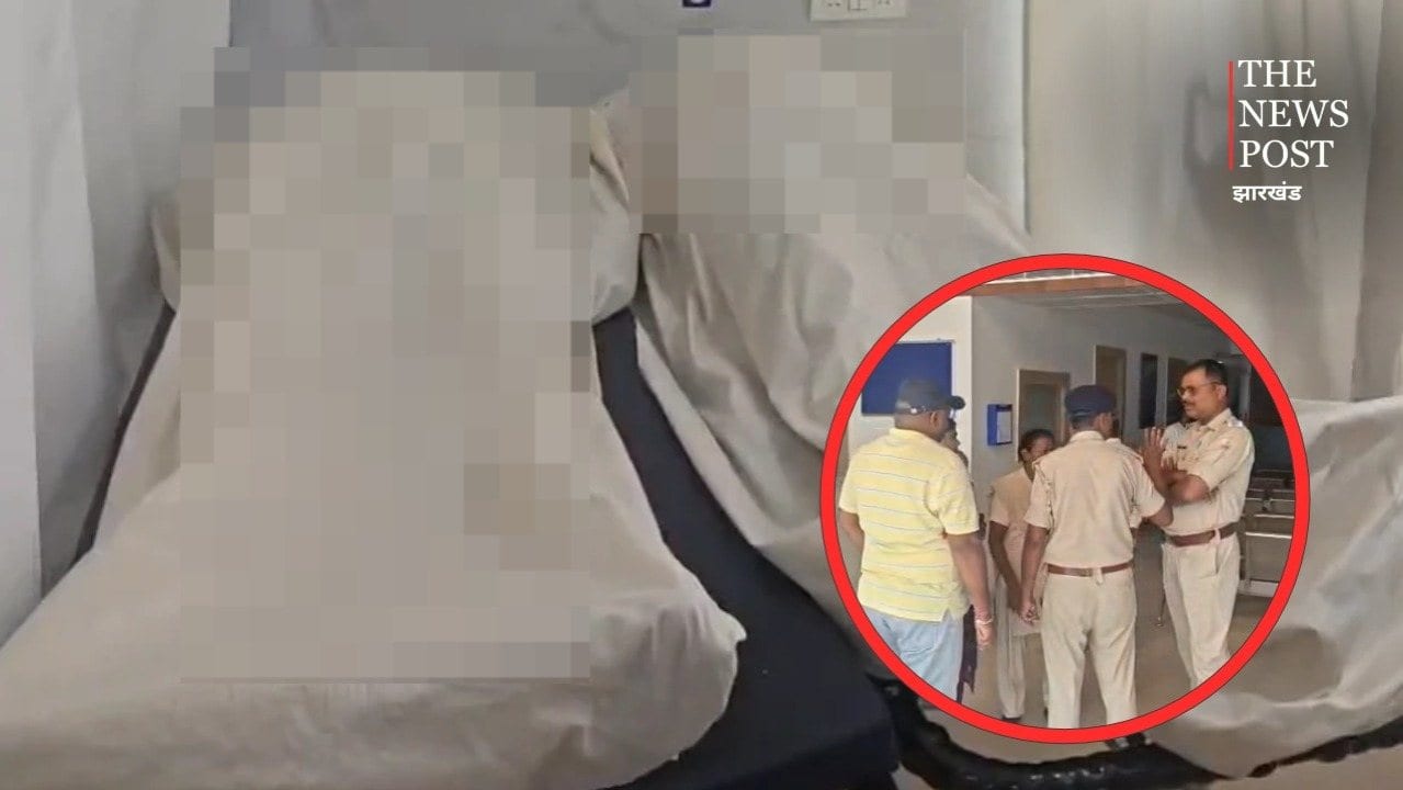 बोकारो: वेदांता ESL प्लांट में बड़ा हादसा! गैस के संपर्क में आने से दो मजदूरों की मौत, पुलिस जांच में जुटी