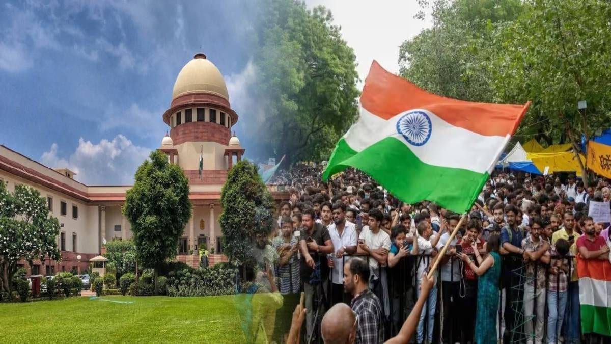 जंतर मंतर आंदोलन: सुप्रीम कोर्ट ने मांगा जवाब, क्यों बंद हुई ट्रेन-मेट्रो, शांतिपूर्ण आंदोलन पर डिटेन कैसे?