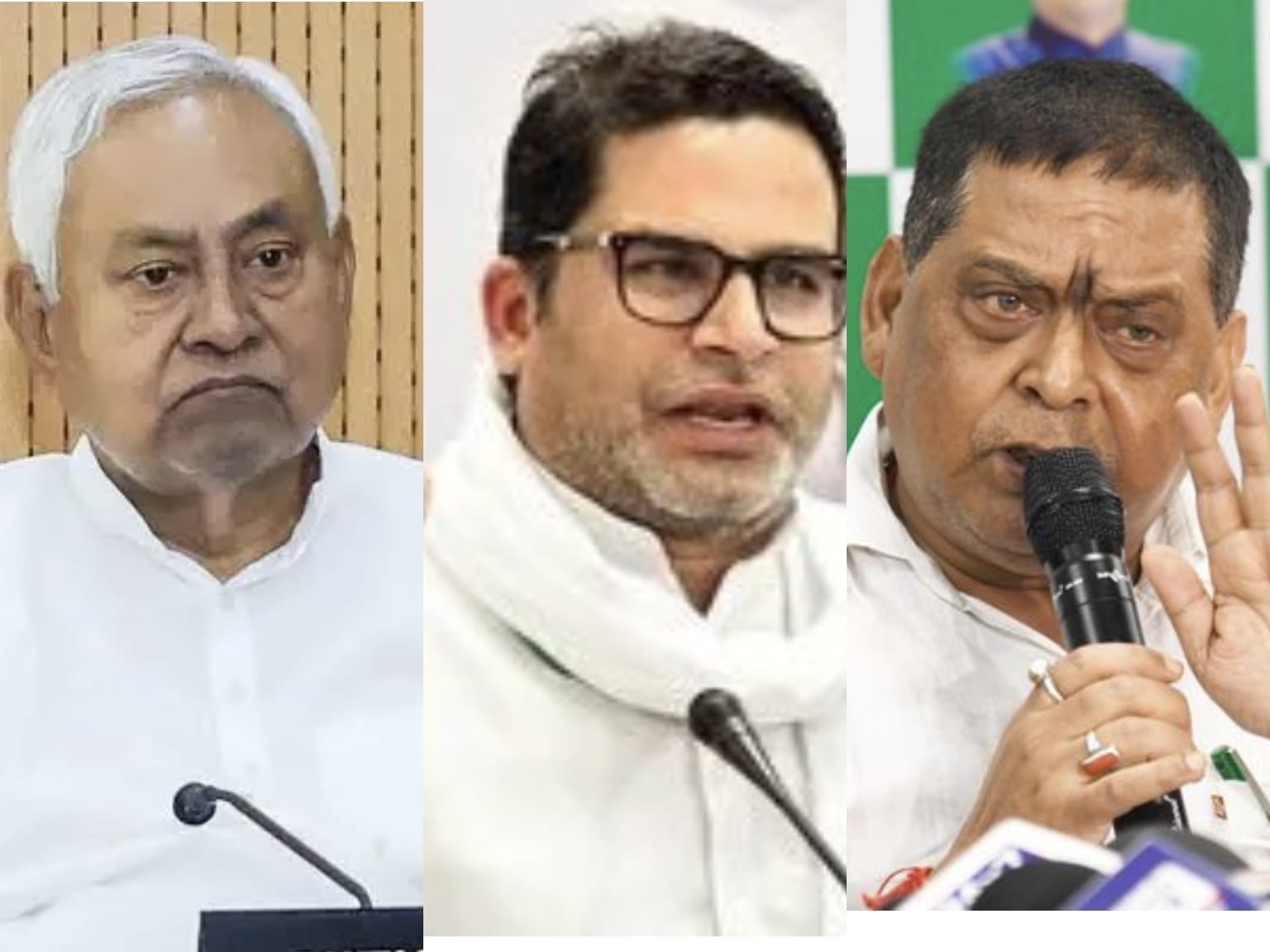 Bihar MLC Election: प्याज के छिलके की तरह निकल रहे गड़े मुद्दे, जदयू उम्मीदवार नीरज कुमार पर प्रशांत किशोर के आरोपों से क्यों मची खलबली ?