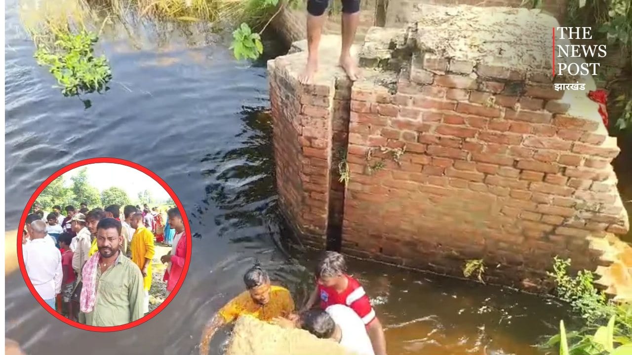 बिहार में फिर बाढ़ का कहर! कछुआ नदी पर पुल गिरने से एक की मौत, चार गंभीर