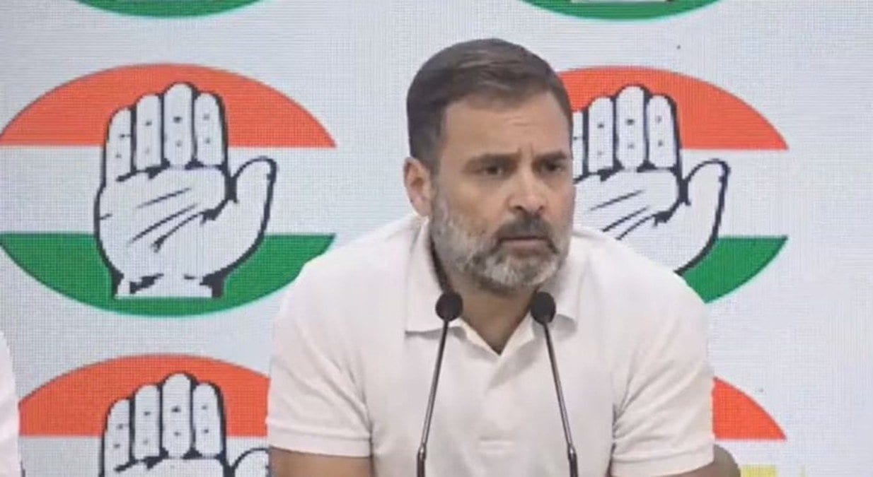 राजधानी में बड़े आंदोलन की तैयारी? आखिर क्यों सभी कांग्रेस नेता बुलाए गए दिल्ली, जानिए