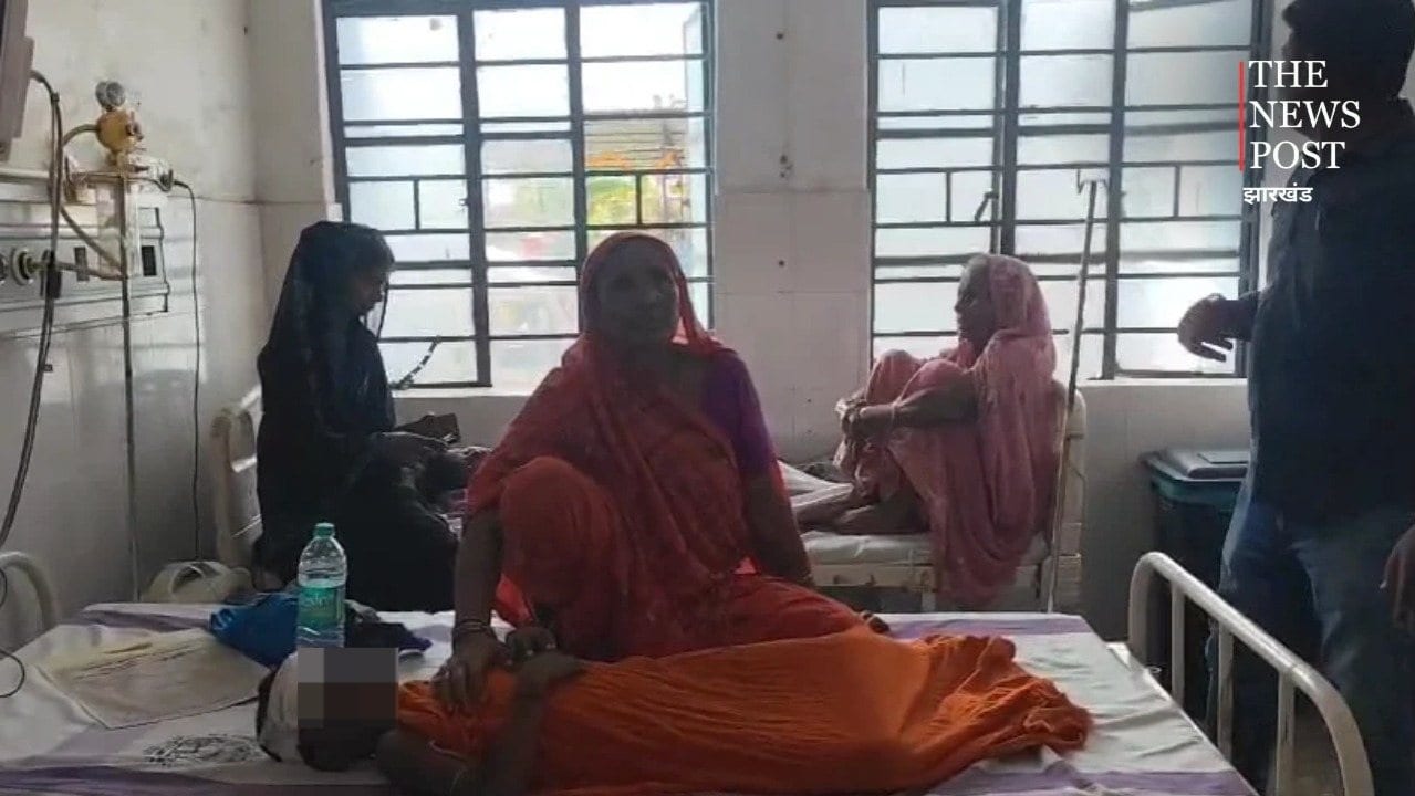 शिवहर में कलश शोभायात्रा के दौरान बड़ा हादसा! रथ का ब्रेक फेल होने से एक दर्जन से अधिक कन्याएं घायल
