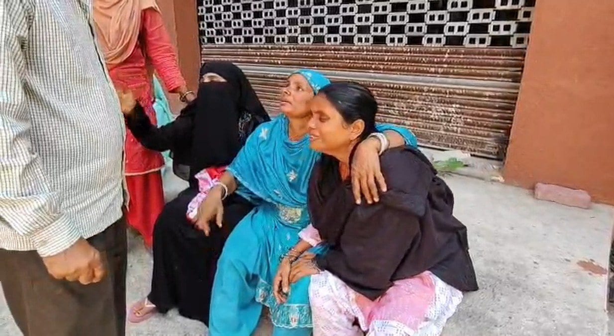 रात के 2 बजे दिलशाद को उठा ले गई पुलिस, अगले दिन हिरासत में हुई मौत, परिजनों ने लगाए गंभीर आरोप
