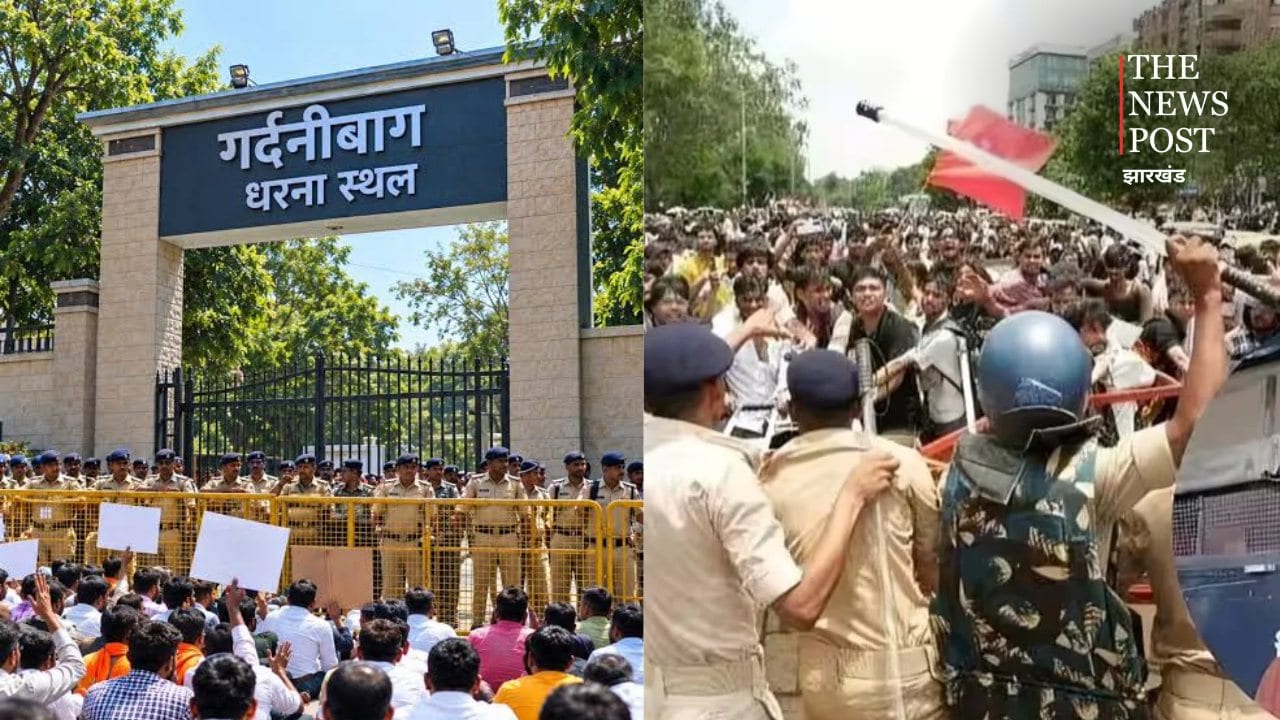 पटना में प्रदर्शन स्थल निर्धारित, चयन स्थल से दूसरे जगह किया प्रोटेस्ट तो होगी कार्रवाई