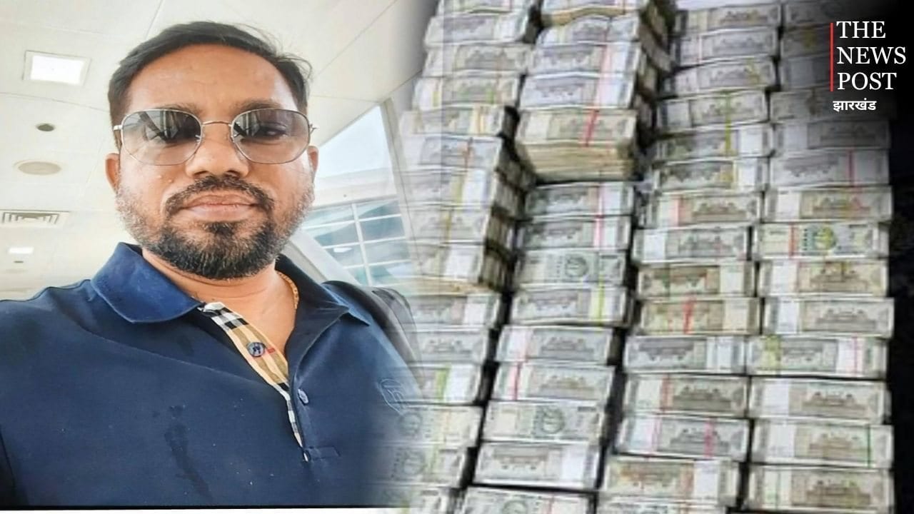 धनकुबेर भू-माफिया के घर से 15 करोड़ की डीड, 27 लाख कैश और हथियार का जखीरा बरामद, पुलिस भी हैरान