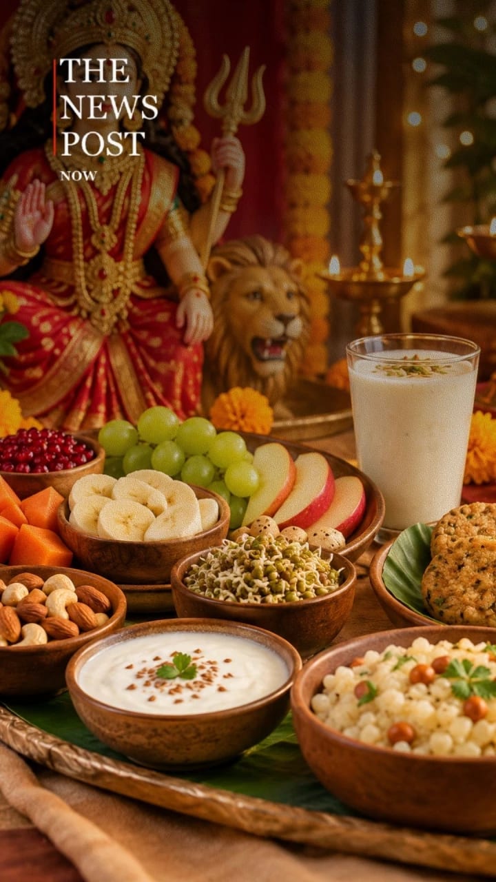 नवरात्रि व्रत में सिर्फ फलाहार नहीं, प्रोटीन और फाइबर का भी रखें ध्यान, जानें क्या खाएं?