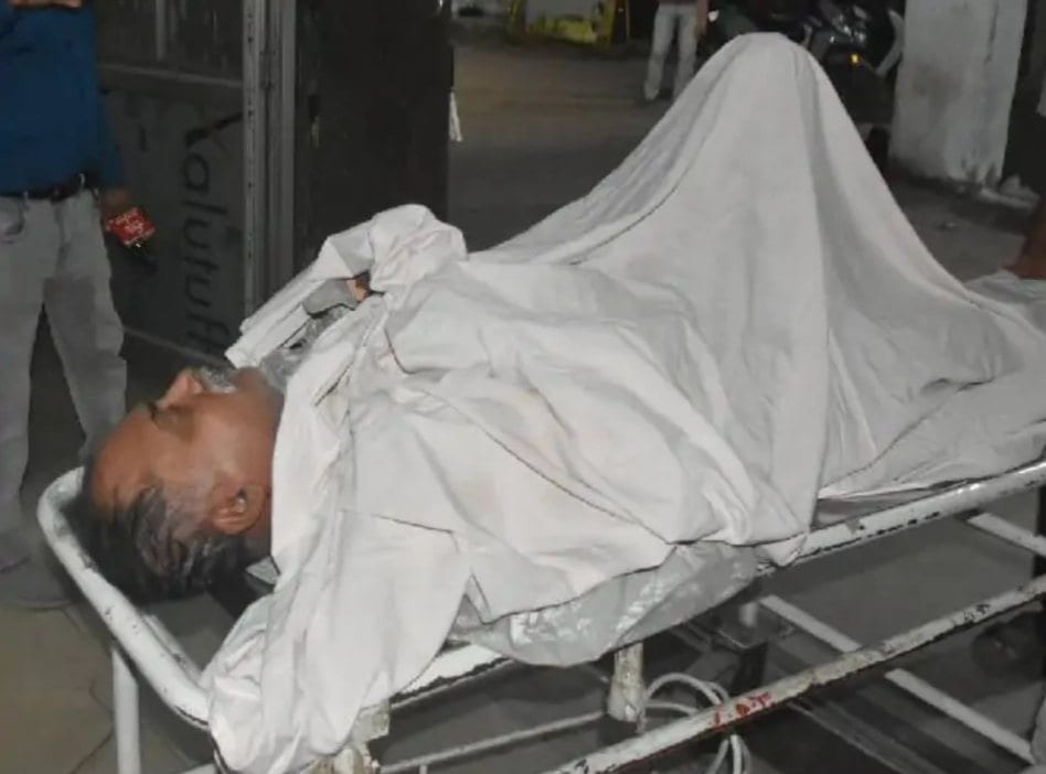 धनबाद में कुख्यात अपराधी शंकर डे और पुलिस में मुठभेड़,मनियाडीह में देर रात फायरिंग कर भाग रहे क्रिमिनल्स को लगी गोली