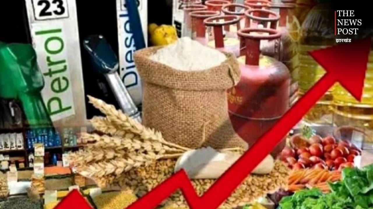 देश में थोक महंगाई बढ़कर 11.39% पर पहुंची, फ्यूल और बिजली की कीमतों ने बढ़ाई चिंता