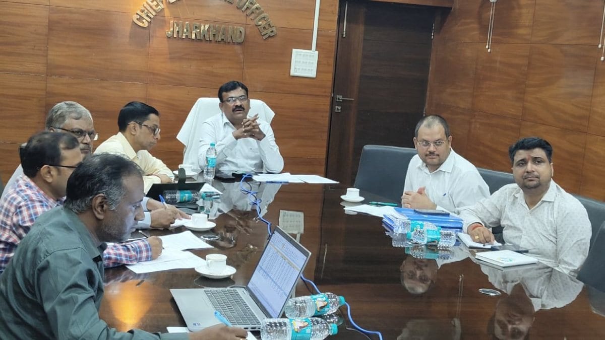 SIR झारखंड: दो बार नोटिस के बाद भी नहीं मिले दस्तावेज,अब बूथवार लिस्ट होगी तैयार