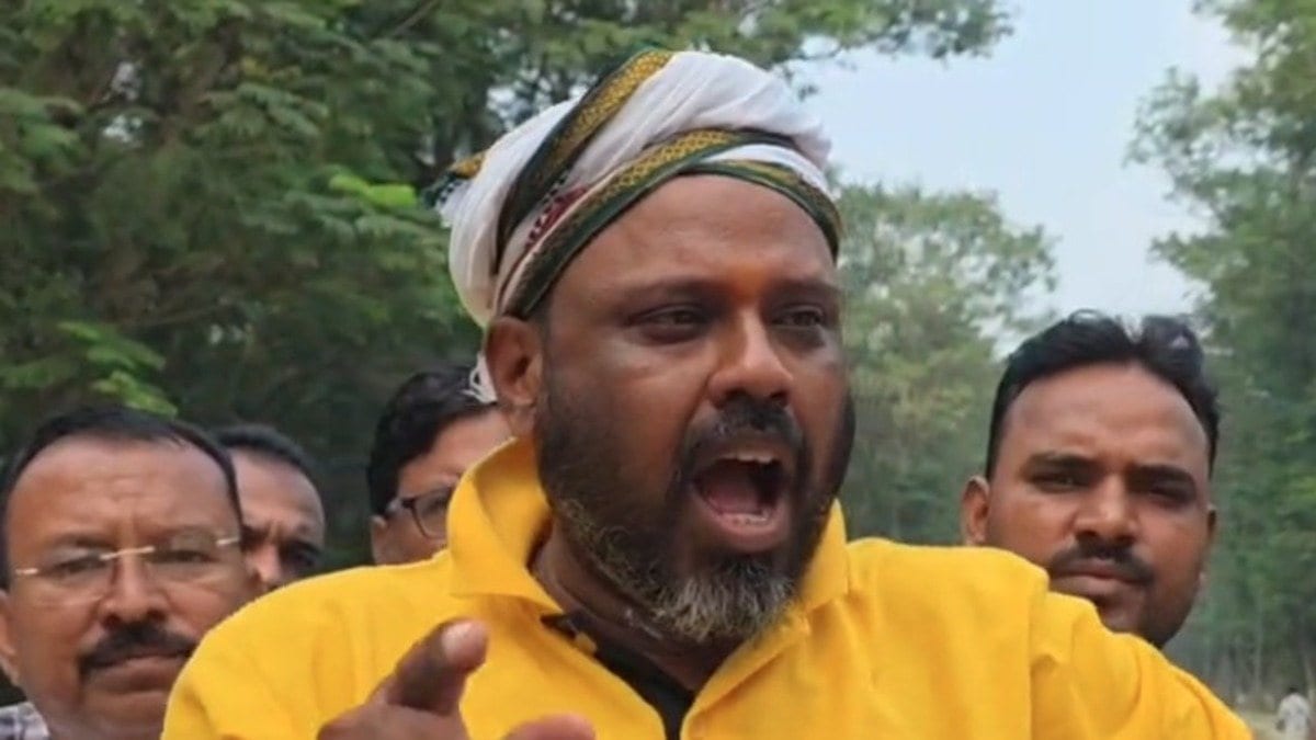 बोकारो स्टील प्लांट में आठवें दिन भी भूख हड़ताल जारी, विस्थापितों ने विरोध में सभी 11 गेट किया जाम